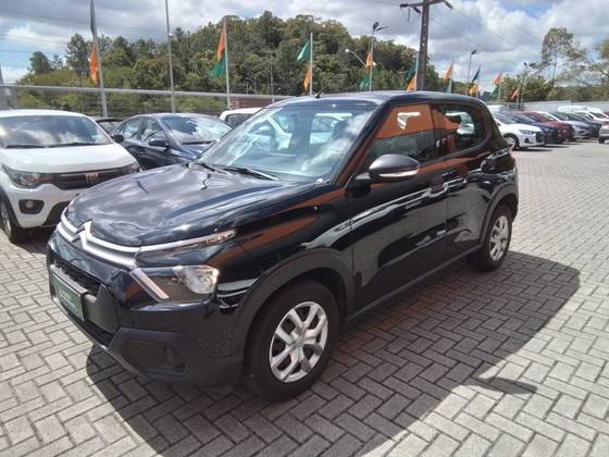 CITROËN C3 1.0 FIREFLY FLEX LIVE PACK MANUAL